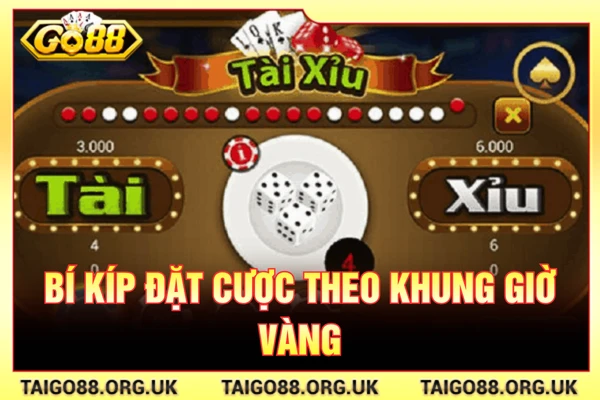 đánh tài xỉu